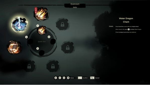 EASTERN EXORCIST Preview for Steam Early Access