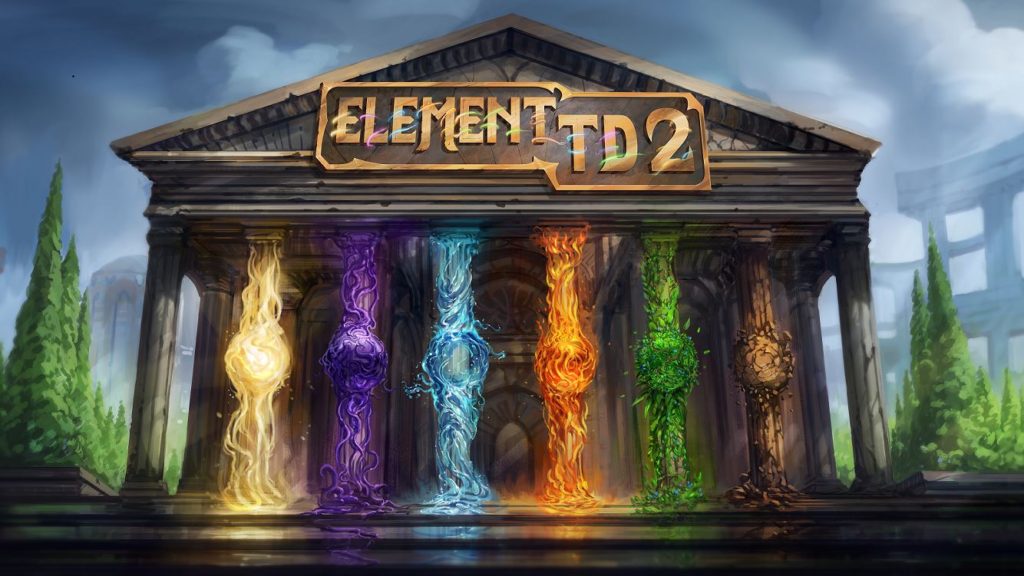 Element TD 2 Launches onto Steam Early Access to Rave Reviews