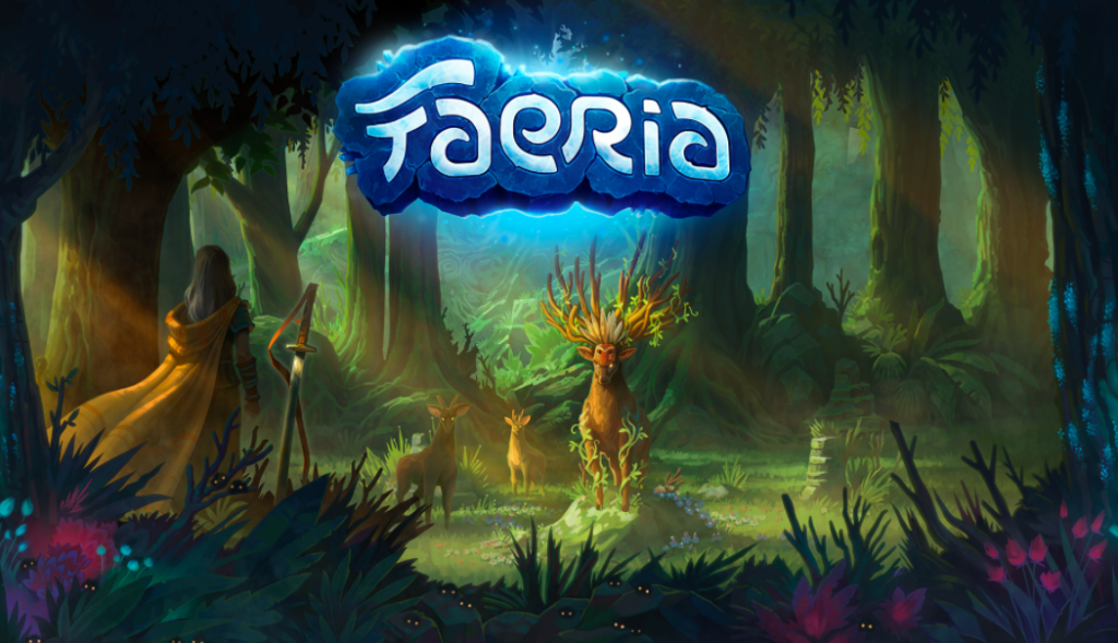 FAERIA Review for PlayStation 4