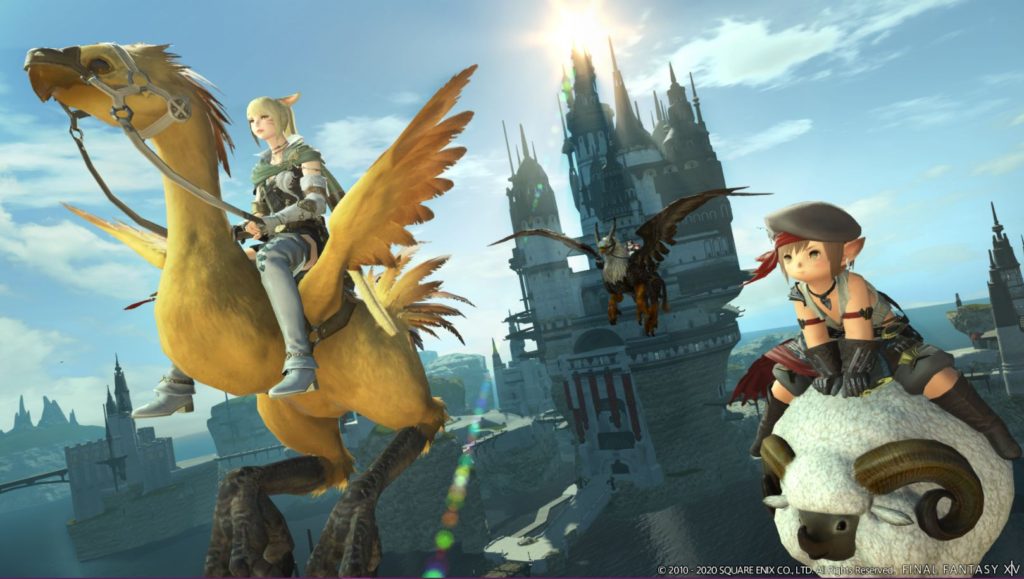 Final Fantasy XIV Online Patch 5.3 Now Out with Expanded Free Trial and Shadowbringers Story Finale