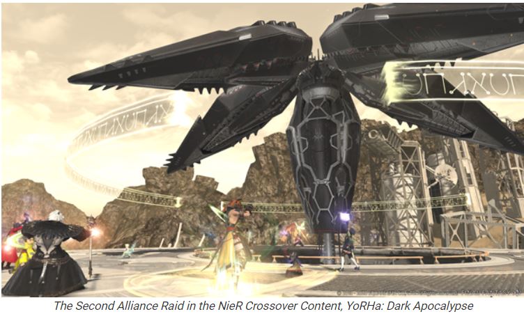 Final Fantasy XIV Online Patch 5.3 Now Out with Expanded Free Trial and Shadowbringers Story Finale
