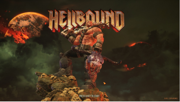 HELLBOUND Review for Steam