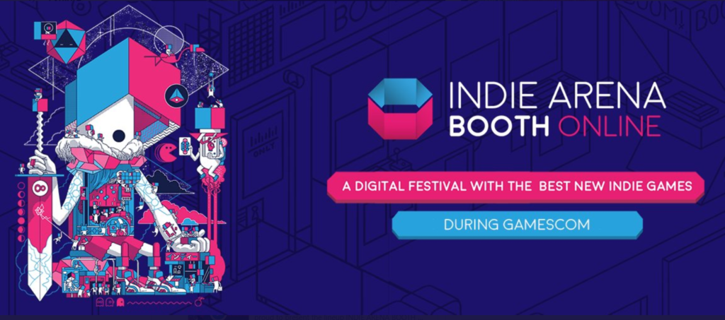 Ubisoft to Showcase 13 Indie Studios at Indie Arena Booth Online 2020