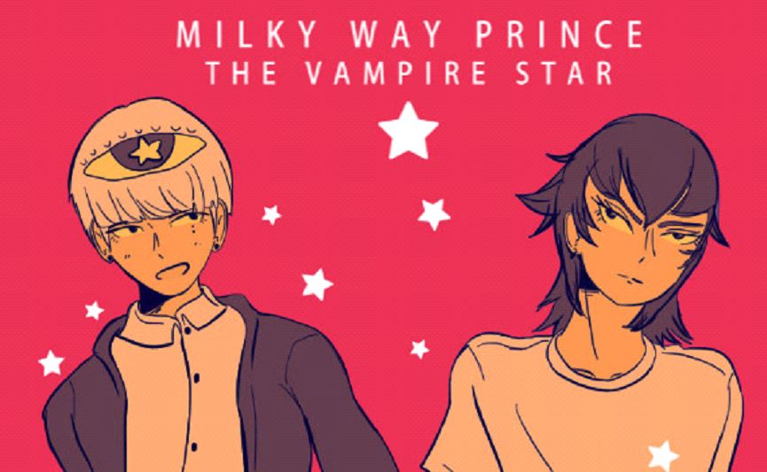 Milky Way Prince - The Vampire Star Review for Steam