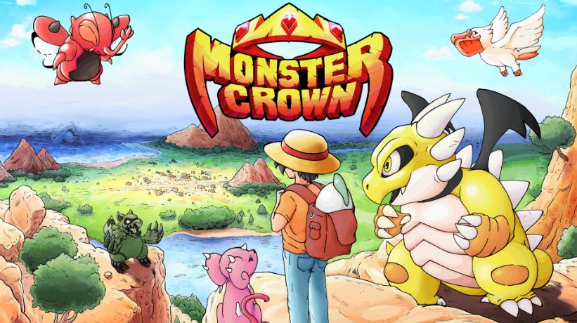 MONSTER CROWN Sails Past Kickstarter Success in less than 72 Hours of Early Access on Steam