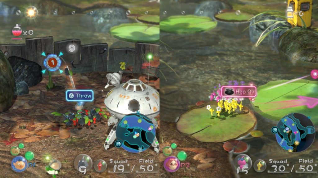 Launch Sequence Initiated: Pikmin 3 Deluxe Lands on Nintendo Switch Oct. 30