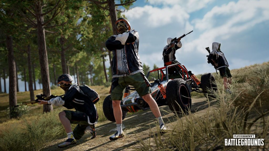 PUBG Update 8.2 Details Revealed