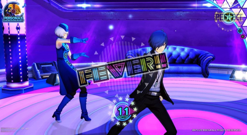 Phantasy Star Online 2 Collaborates with Persona Series