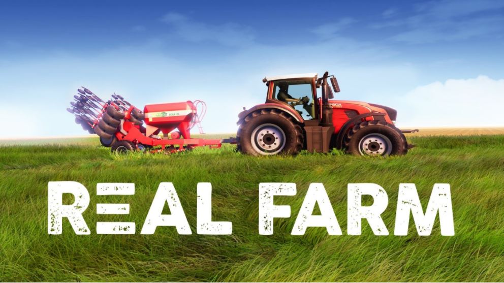 REAL FARM - Gold Edition is Heading to PS4, Xbox One, and Steam