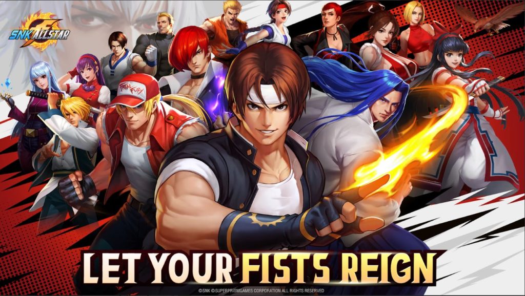 SNK Allstar Review for Android