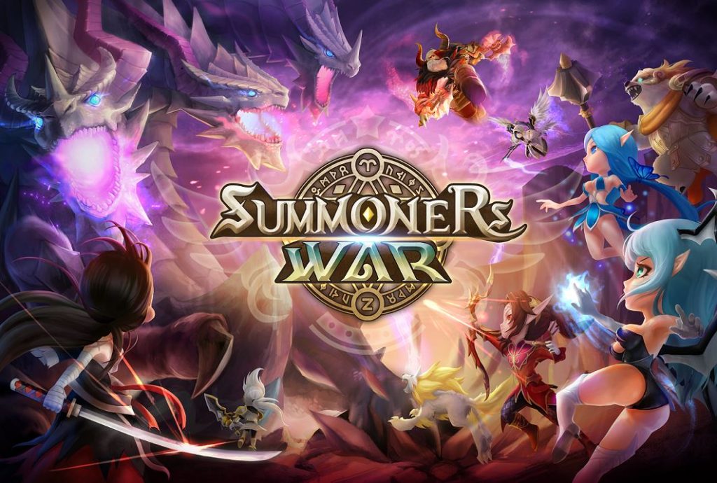 SUMMONERS WAR: Sky Arena Attains $2 Billion Revenue Milestone, 116 Million Downloads