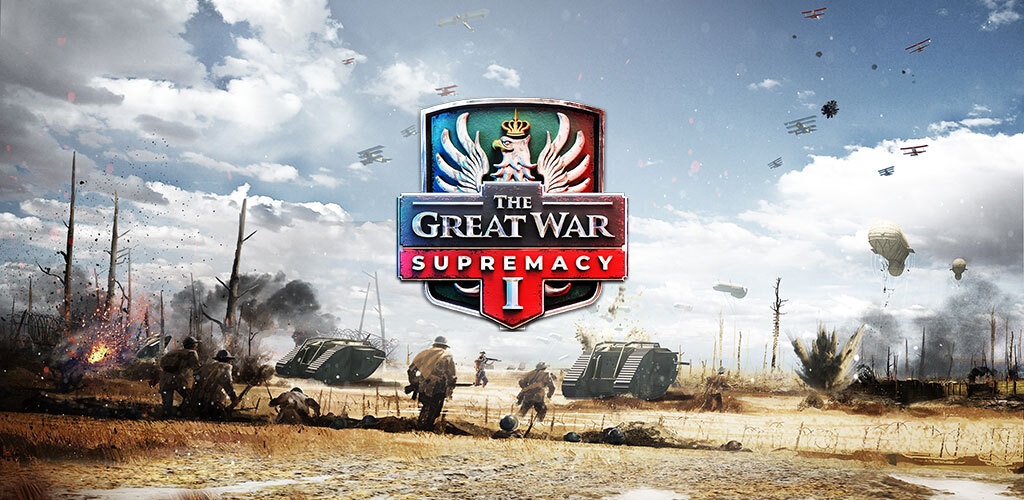 Supremacy 1: The Great War Now Out for Browser and Mobile for Free