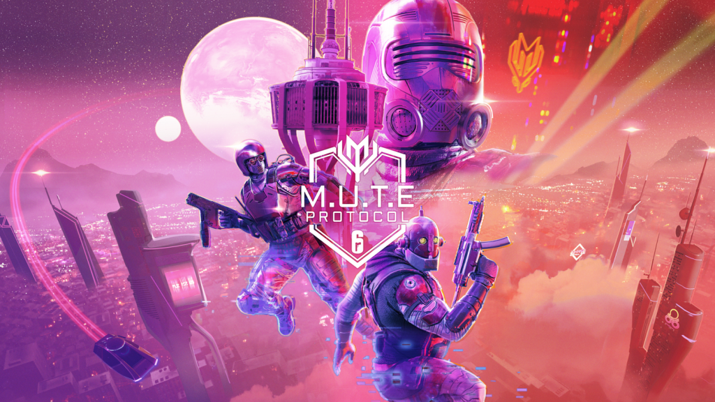 TOM CLANCY'S RAINBOW SIX SIEGE Announces Limited Time Event: M.U.T.E. PROTOCOL