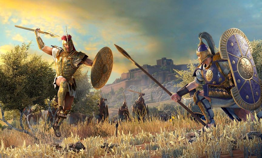 A Total War Saga: TROY Review for PC