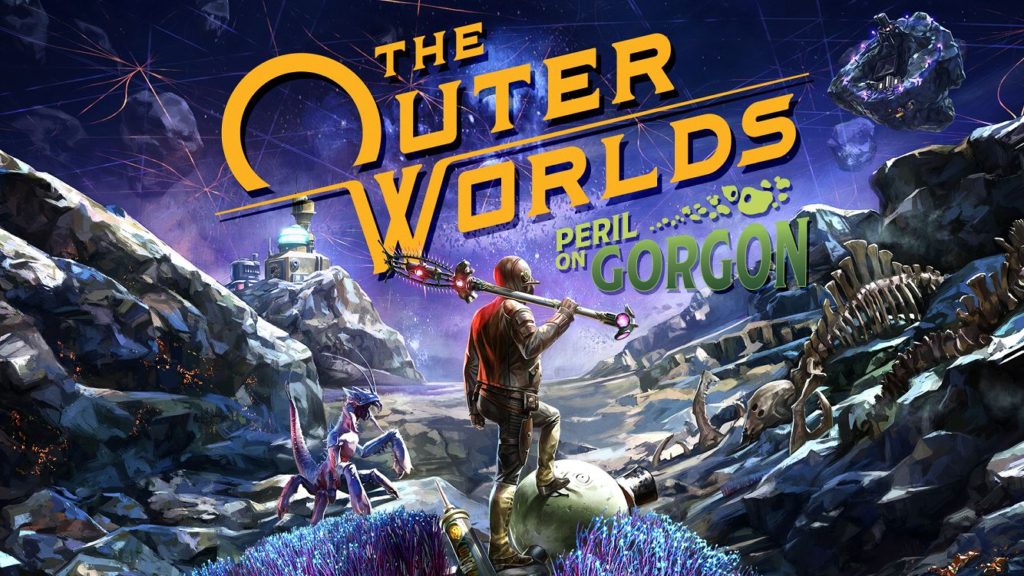 The Outer Worlds: Peril On Gorgon Expansion Now Out