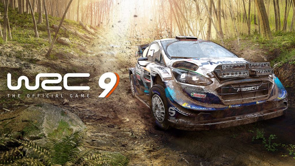 WRC 9 and FIA Rally Star Collab this December in New DLC