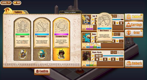 WARRIORS OF THE NILE Review for Steam