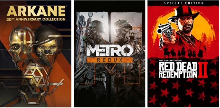 Xbox Deals with Gold and Spotlight Sale (Aug. 4, 2020)