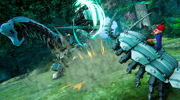 Zoids Wild: Blast Unleashed Demo Impressions