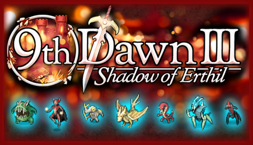 9th Dawn III: Shadow of Erthil Review for Nintendo Switch