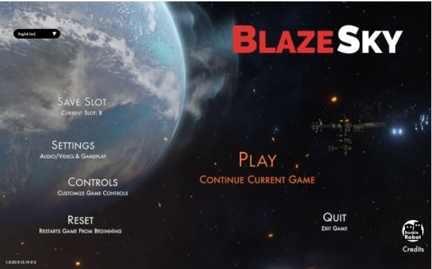 Updated: BlazeSky Steam Early Access Preview