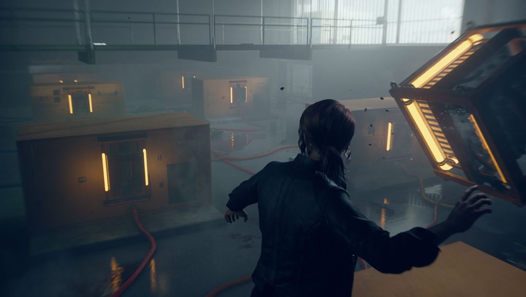 Remedy’s CONTROL AWE Review for Xbox One