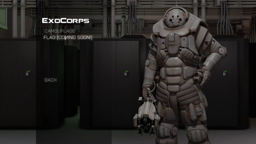ExoCorps Beta Impressions for Steam Early Access