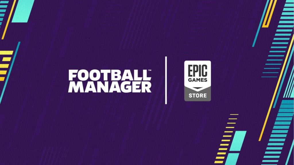 FOOTBALL MANAGER 2020 Debuts on Epic Games Store