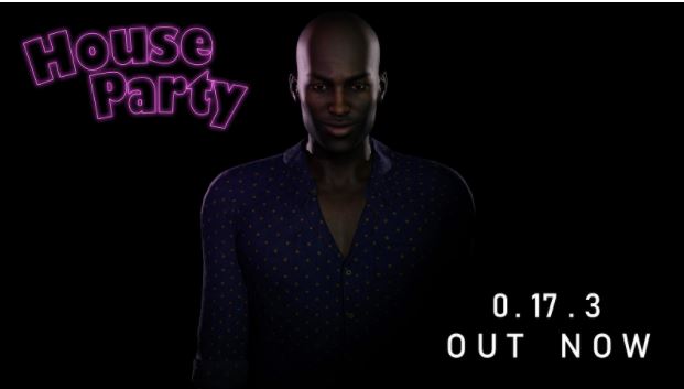 HOUSE PARTY Update Gives You More Ways to Get Your Hands on Alcohol… And Derek!