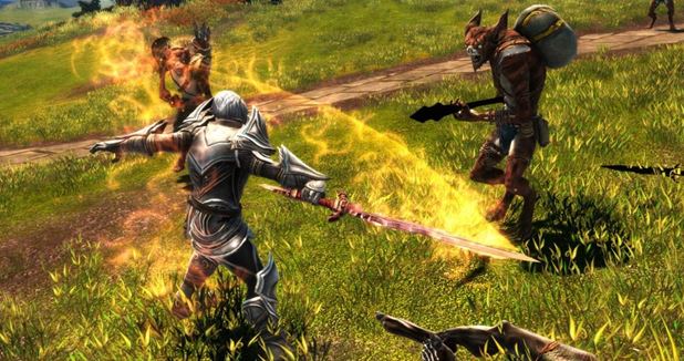 Kingdoms of Amalur: Re-Reckoning Review for PS4