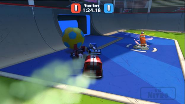 Mini Motor Racing X Review for Nintendo Switch