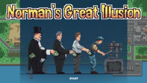 NORMAN'S GREAT ILLUSION Review for Nintendo Switch