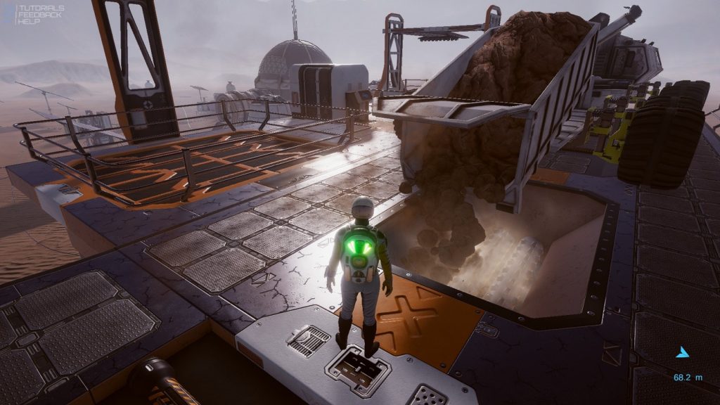 OCCUPY MARS: Prologue Preview for Steam Early Access