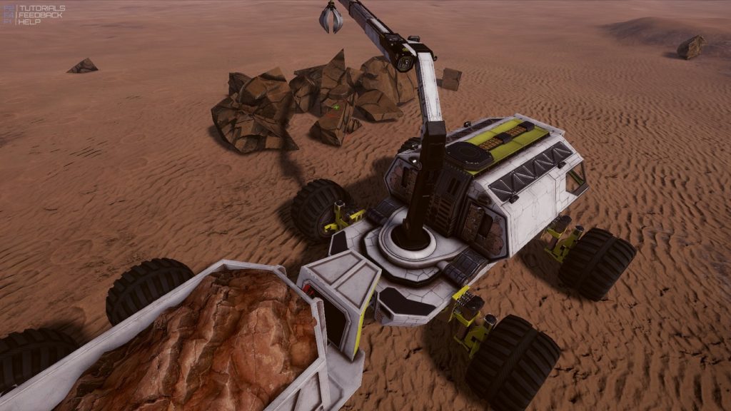 OCCUPY MARS: Prologue Preview for Steam Early Access