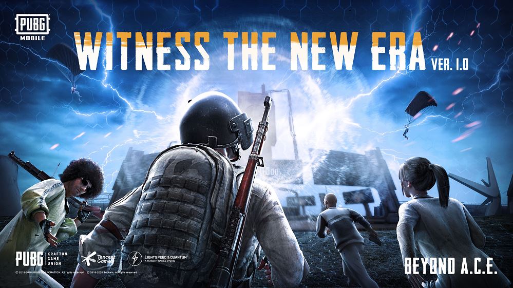 PUBG MOBILE Update Delivers New Erangel Map and Expansive Gameplay Enhancements