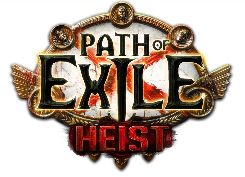 PATH OF EXILE: Heist Revealed by Grinding Gear Games