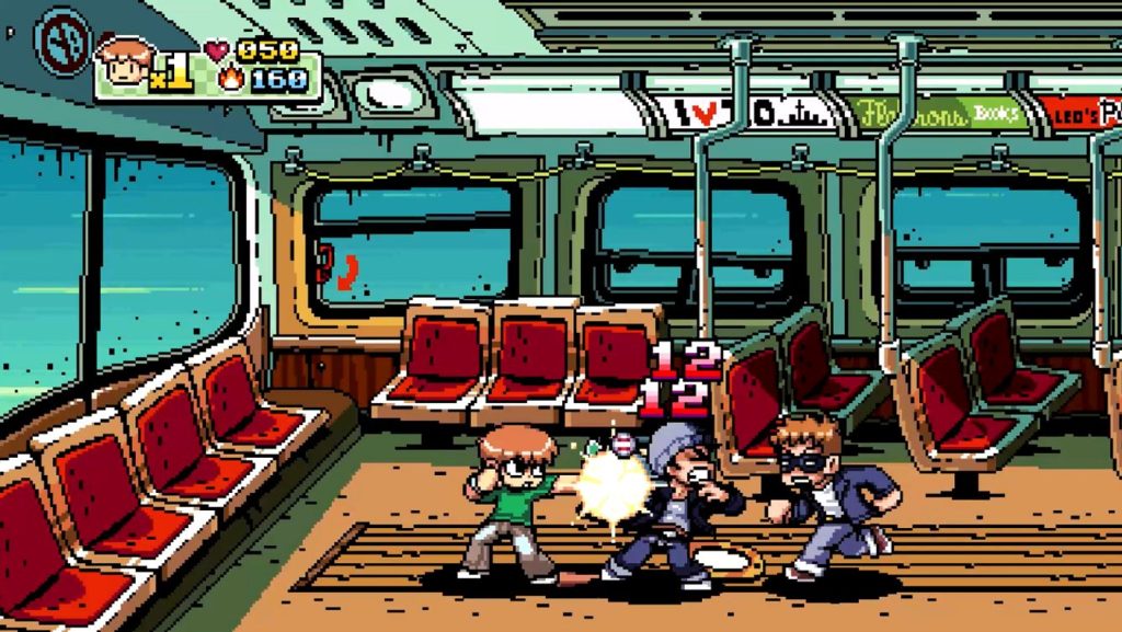 SCOTT PILGRIM VS. THE WORLD: THE GAME – COMPLETE EDITION Re-Releasing this Holiday by Ubisoft