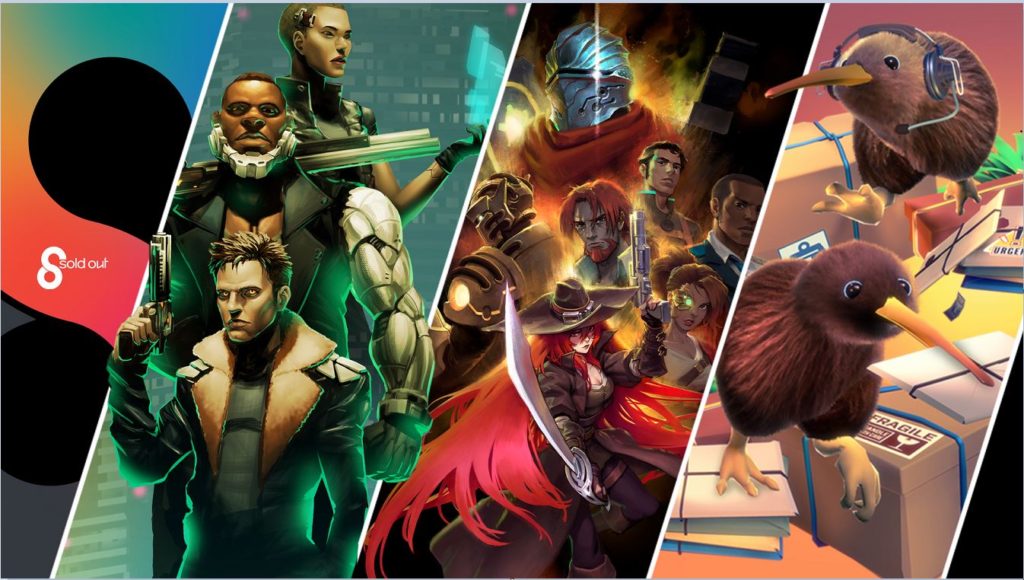 PAX Online X EGX Digital Welcomes RPG Indie Titles by Sold Out