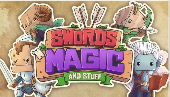 Swords ‘n Magic and Stuff Preview for Steam Early Access