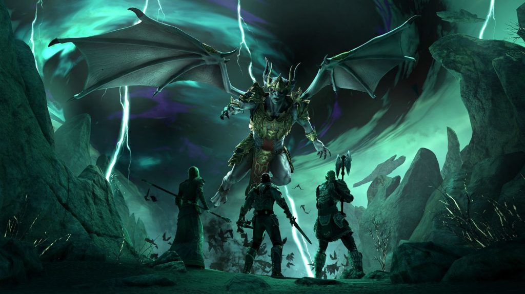 The Elder Scrolls Online Markarth, New Zone, in-Game Events, and more Revealed