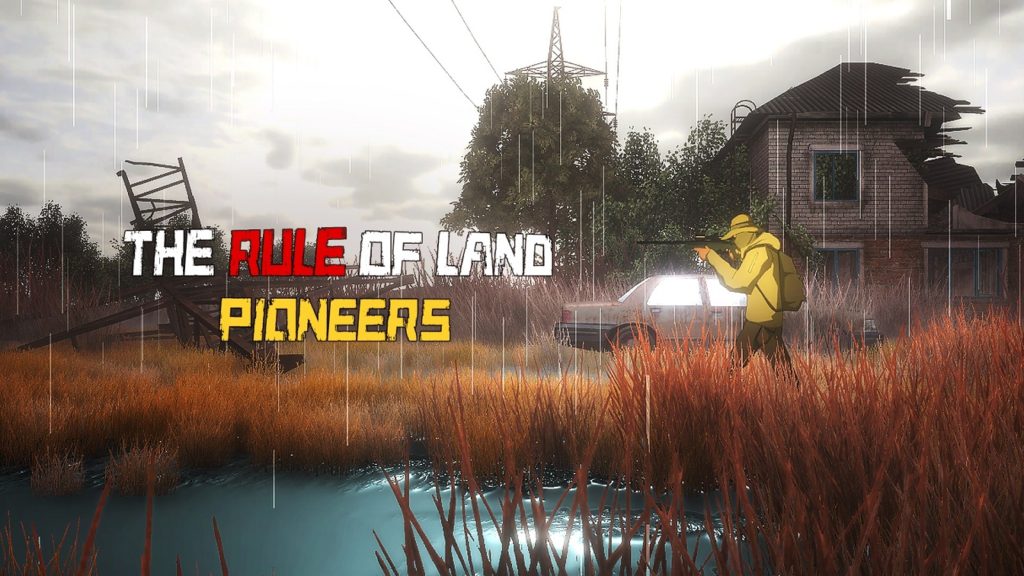 The Rule of Land: Pioneers Preview for Steam Early Access
