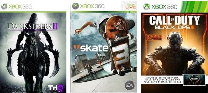 Xbox Deals with Gold and Spotlight Sale (Sep. 15, 2020)