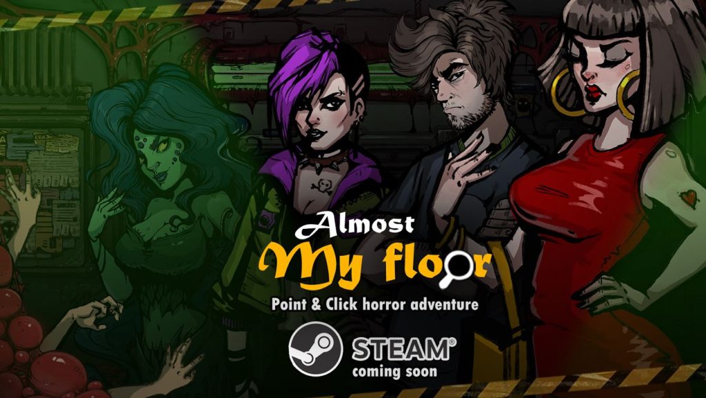 Almost My Floor: Prologue Demo Impressions on Steam