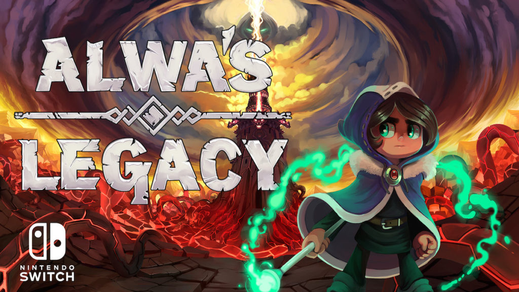 ALWA's LEGACY Review for Nintendo Switch