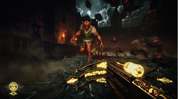CROSSBOW: Bloodnight Review for Steam