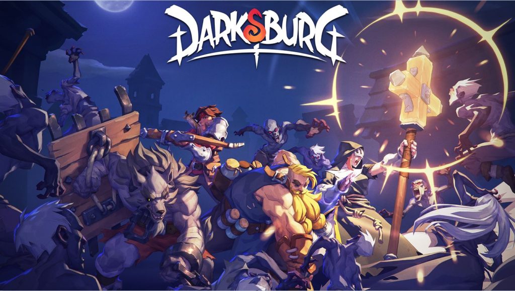 DARKSBURG Review for Steam