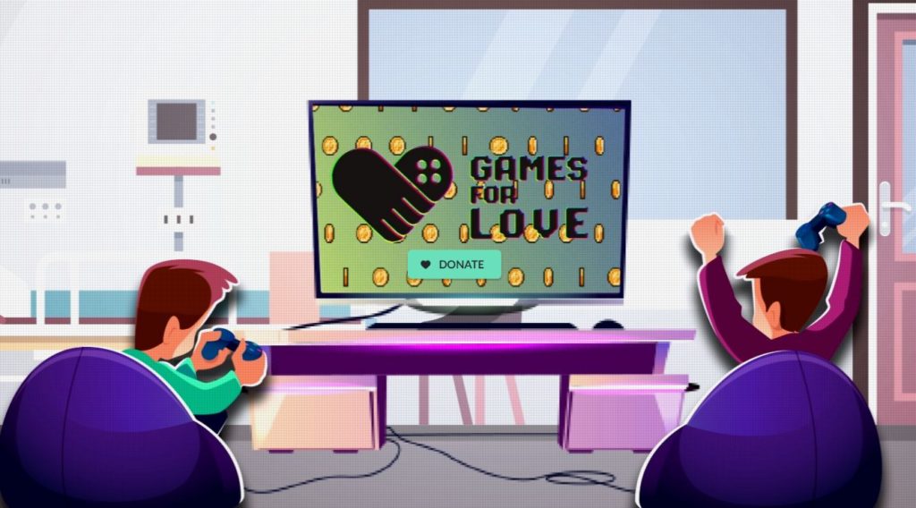 Help Now to Support 82-hour Games for Love Charity Stream Hosted by Streamer aDrive