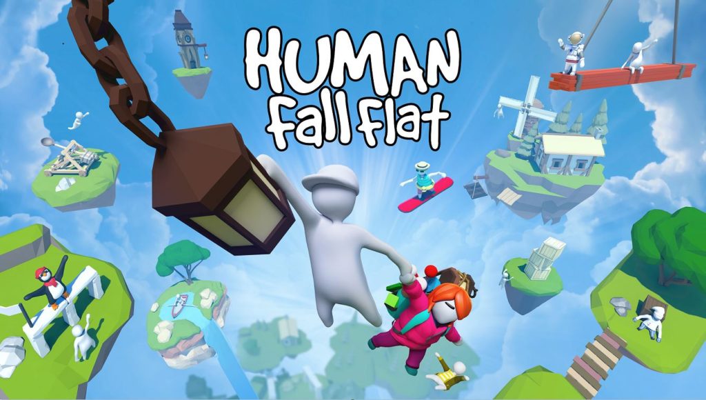 human fall flat key