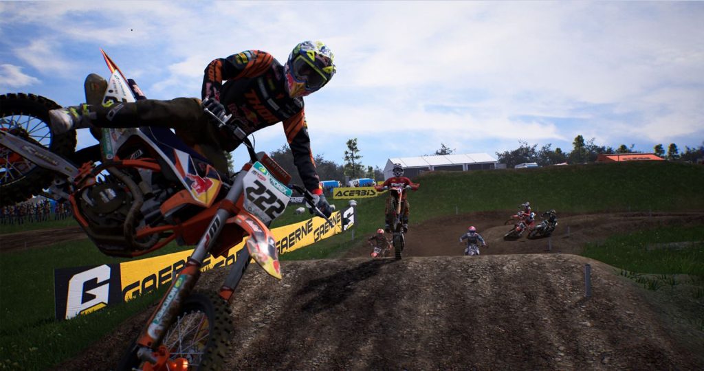 mxgp 2020 the game