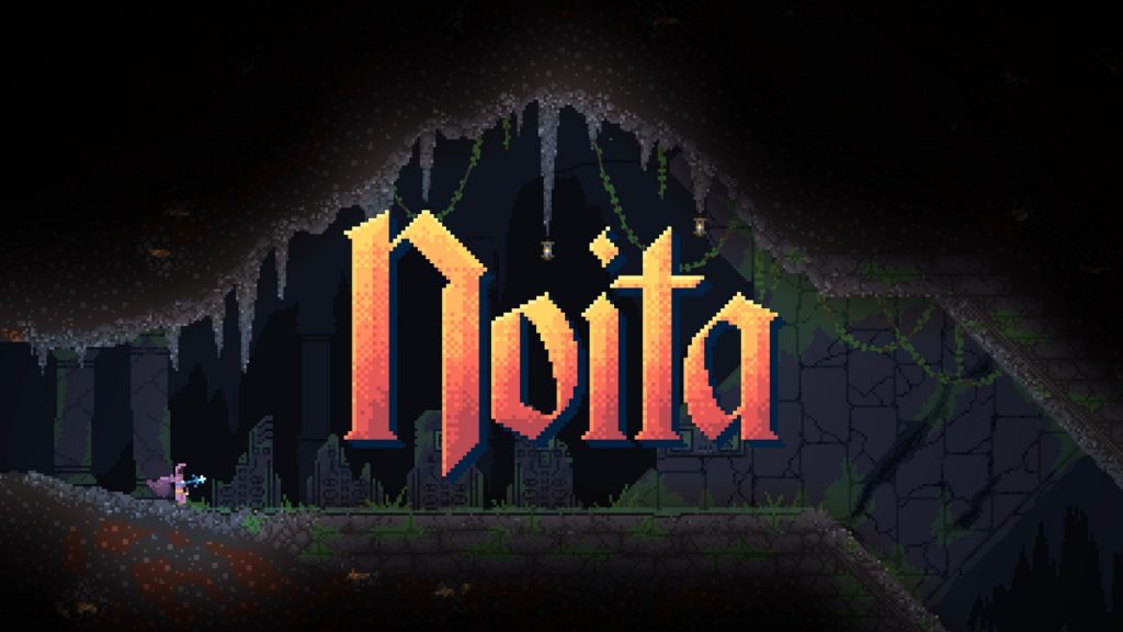 NOITA Review for Steam